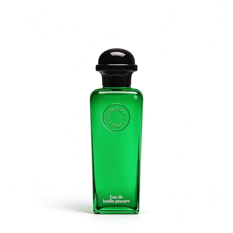 🔥特價 HERMÈS Eau de Basilic Pourpre Eau de Cologne 愛馬仕紫羅勒古龍水 100ml