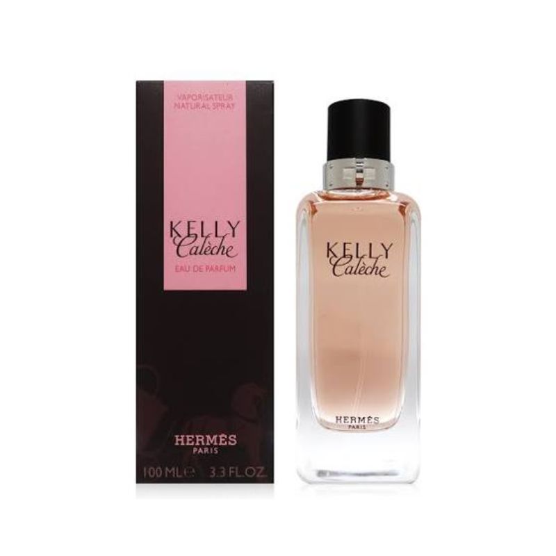 HERMÈS Kelly Calèche Eau de Parfum 愛馬仕凱莉馬車淡香精 100ml