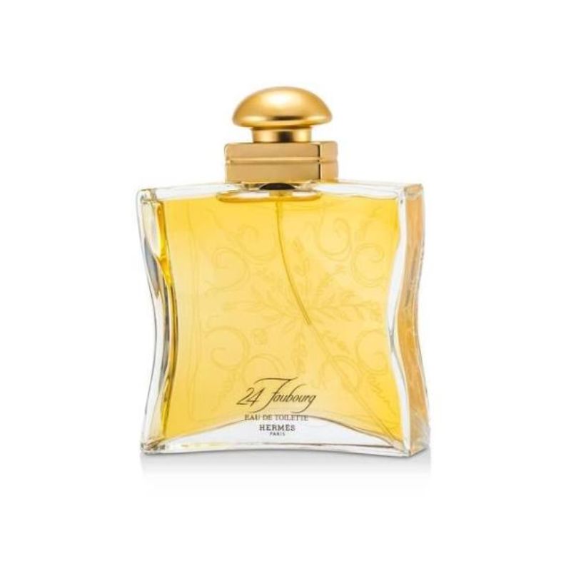 HERMÈS 24 Faubourg Eau de Parfum 愛馬仕法布街 24 號淡香精 100ml
