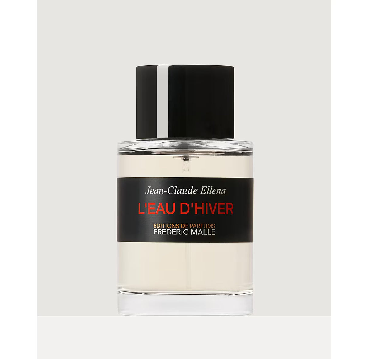 Edition de Parfums Frederic Malle L'Eau d'Hiver Eau De Toilette 馥馬爾冬之水淡香水100ml