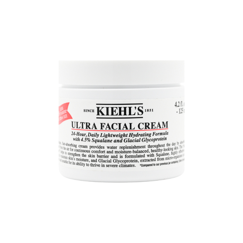 KIEHL'S Ultra Facial Cream 125ml special moisturizing cream 