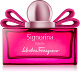 Salvatore Ferragamo Signorina Ribelle Eau De Parfum 菲拉格慕反叛芭蕾女士淡香精 50ml