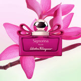 Salvatore Ferragamo Signorina Ribelle Eau De Parfum 菲拉格慕反叛芭蕾女士淡香精 50ml