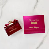 Salvatore Ferragamo Signorina Ribelle Eau De Parfum 菲拉格慕反叛芭蕾女士淡香精 50ml