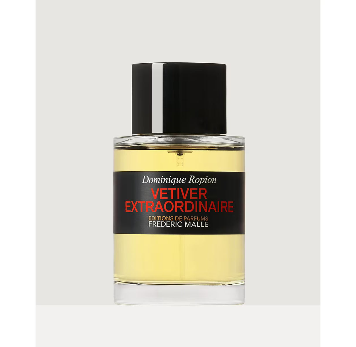 Edition de Parfums Frederic Malle Vetiver Extraordinaire Eau De Parfum 馥馬爾不羈香根草淡香精100ml