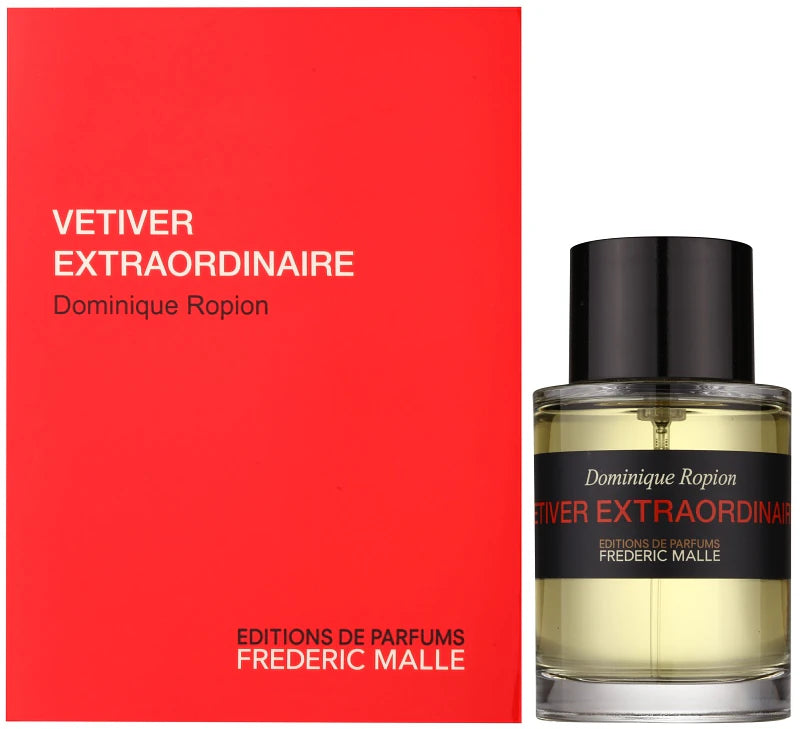 Edition de Parfums Frederic Malle Vetiver Extraordinaire Eau De Parfum 馥馬爾不羈香根草淡香精100ml