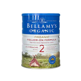 澳洲貝拉米 Bellamy's Organic 有機奶粉 900g