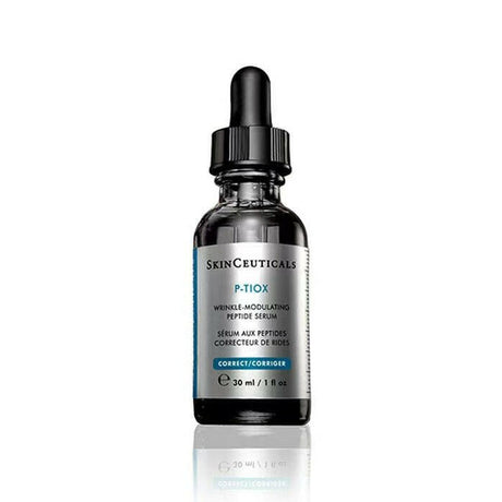 香港專櫃新品】新品 SkinCeuticals 修麗可 P-Tiox 胜肽抗皺精華 30ml.