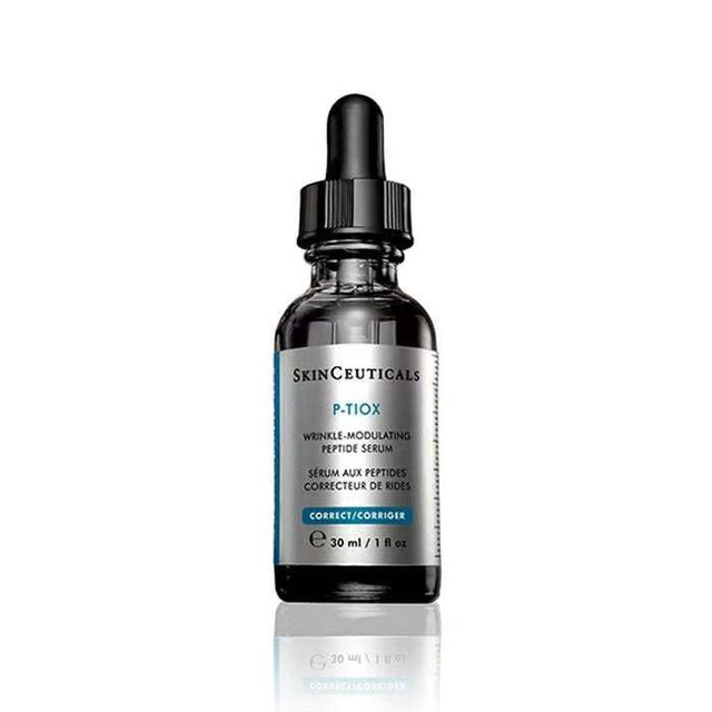 香港專櫃新品】新品 SkinCeuticals 修麗可 P-Tiox 胜肽抗皺精華 30ml.