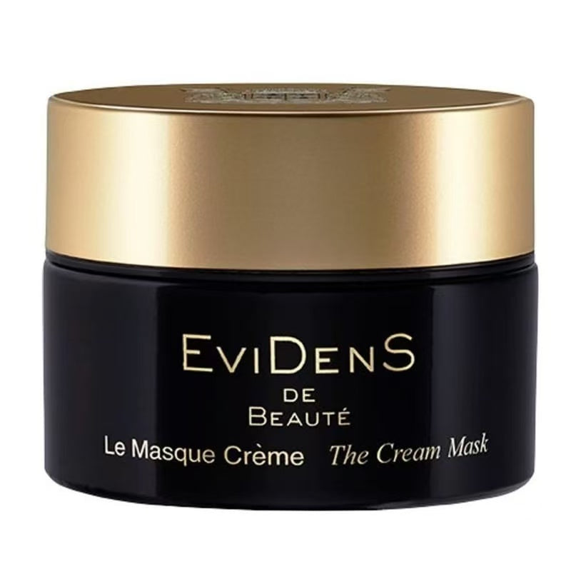 Evidens 伊菲丹臻美三重膠原滋養面膜 50ml｜法國專利・急救修護・極致滋養.