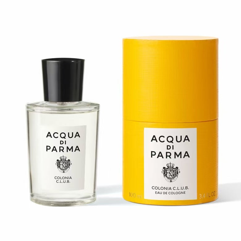Acqua di Parma Colonia Club Eau De Cologne 帕爾瑪俱樂部古龍 100ml 最新版