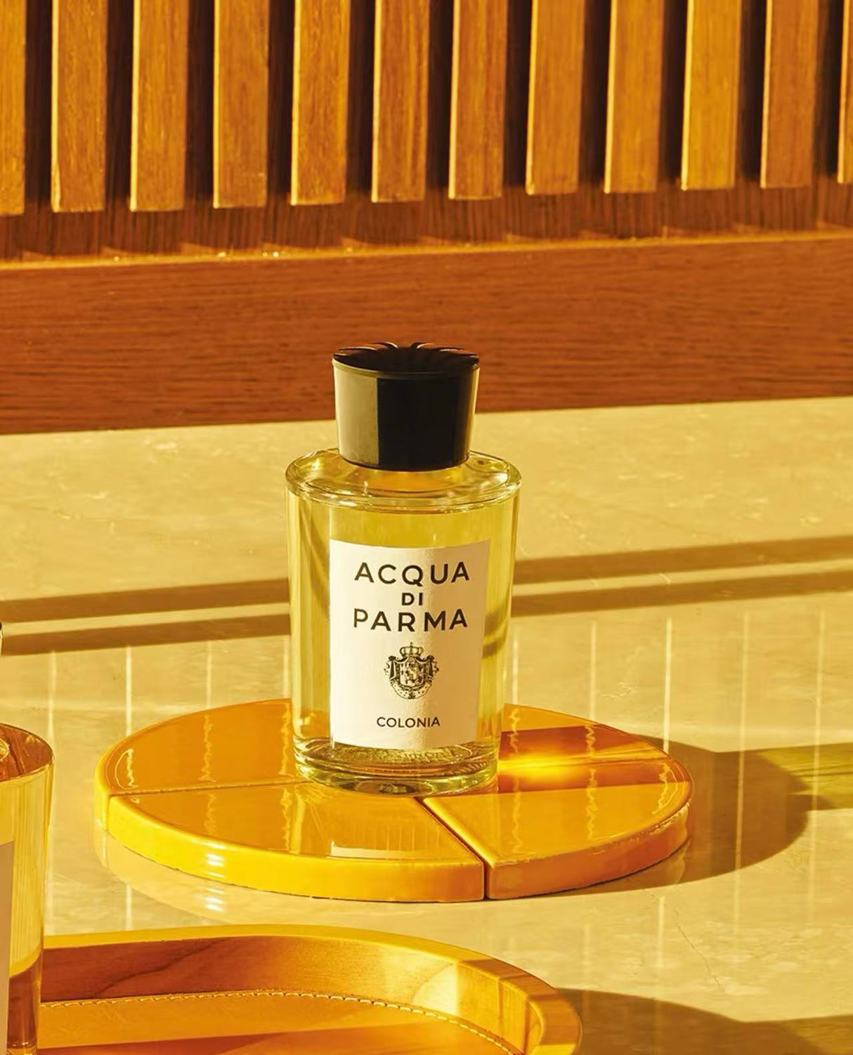 ACQUA DI PARMA Colonia Eau De Cologne 帕爾瑪克羅尼亞經典古龍水 50ml 最新版