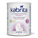 [荷蘭]Kabrita 佳貝艾特羊奶粉1,2,3段 800g.