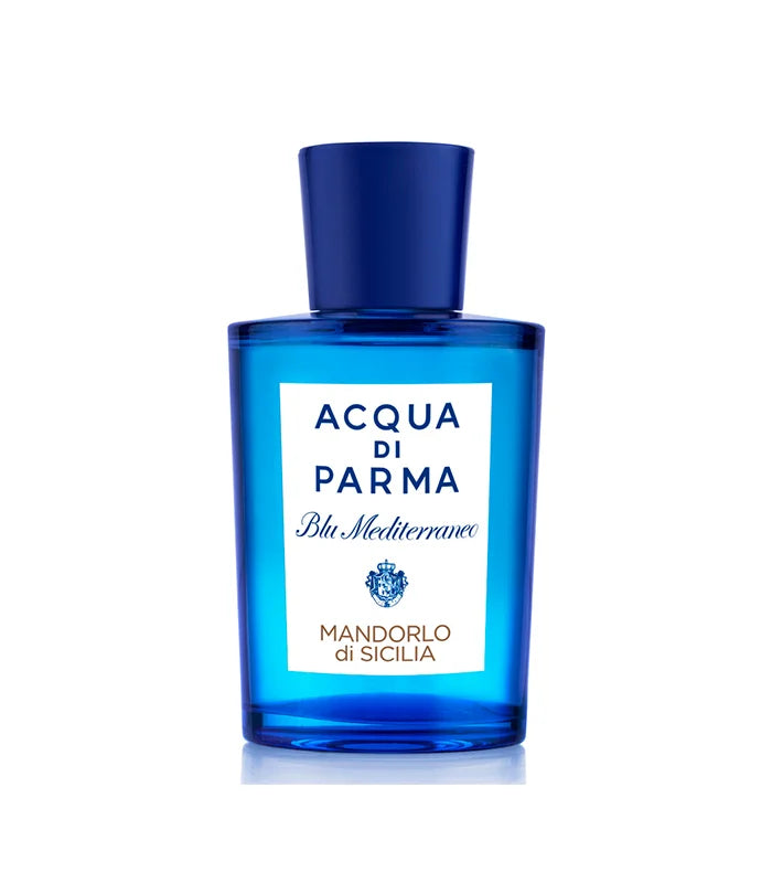 Acqua di Parma BLU MEDITERRANEO Mandorlo di Sicilia Eau De Toilette 帕爾瑪之水藍色地中海系列 西西里島杏仁淡香水 150ml