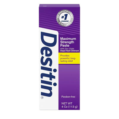 德國Desitin 護臀膏加強治療型護臀膏 113g