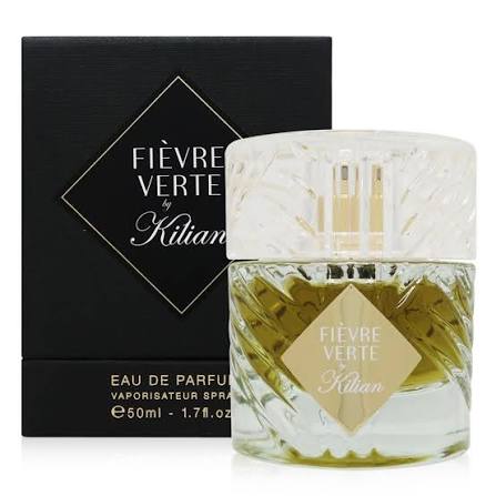 By Kilian Fievre Verte Eau de Parfum  克利安烈焰苦艾淡香精 50ml