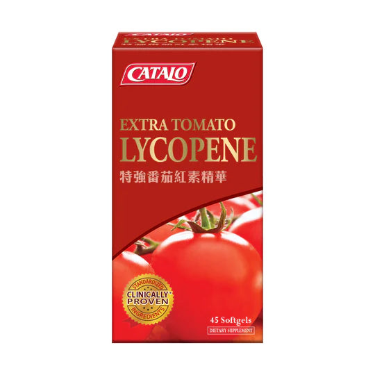 CATALO 家得路 特強番茄紅素精華 45粒.