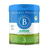 澳洲貝拉米 Bellamy's Organic 有機奶粉  全新升級 （新舊莊隨機發）.