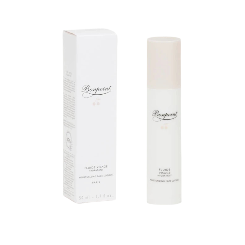 【香港免稅】BONPOINT 摯愛小櫻桃保濕乳液 FACE LOTION 50ML.