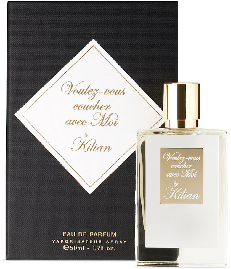 By Kilian Voulez–Vous Coucher Avec Moi Eau De Parfum 克利安春宵一刻淡香精 50ml