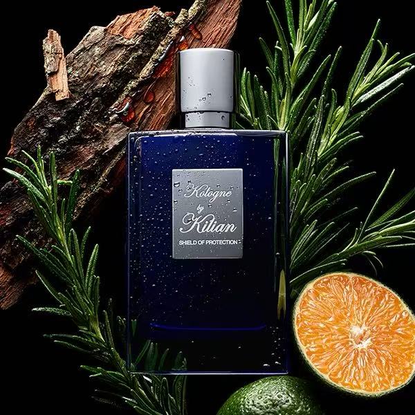 By Kilian Kologne Shield of protection The Fresh 克利安特調古龍淡香精 50ml