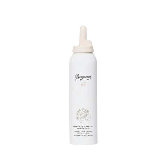 BONPOINT 摯愛小櫻桃泡泡莫斯洗髮精洗頭水 WHIPPED CREAM SHAMPOO 150ML.
