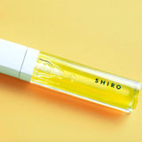 【日本本土版】SHIRO ESSENCE LIP BUTTER  潤唇精華 OIL 9g