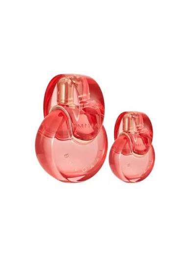 BVLGARI Omnia Coral Eau De Toilette Gift Set 寶格麗紅晶淡香水套裝(EDT100ml+EDT15ml)