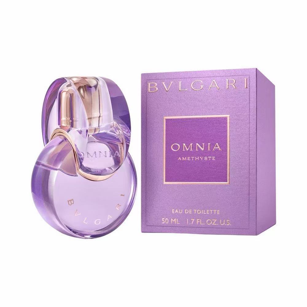 BVLGARI Omnia Amethyste Eau de Toilette 寶格麗紫水晶淡香水 100ml