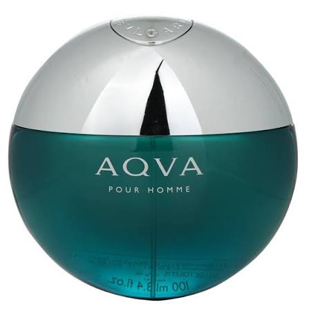 BVLGARI AQVA pour Homme Eau de Toilette 寶格麗碧藍男士淡香水 100ml