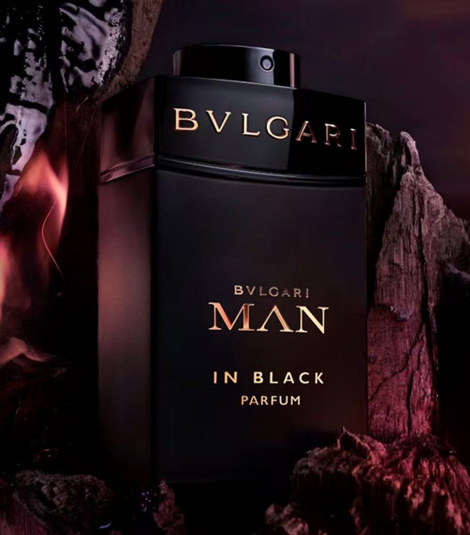 BVLGARI MAN IN BLACK PARFUM 寶格麗酷幽男士香精 60ml