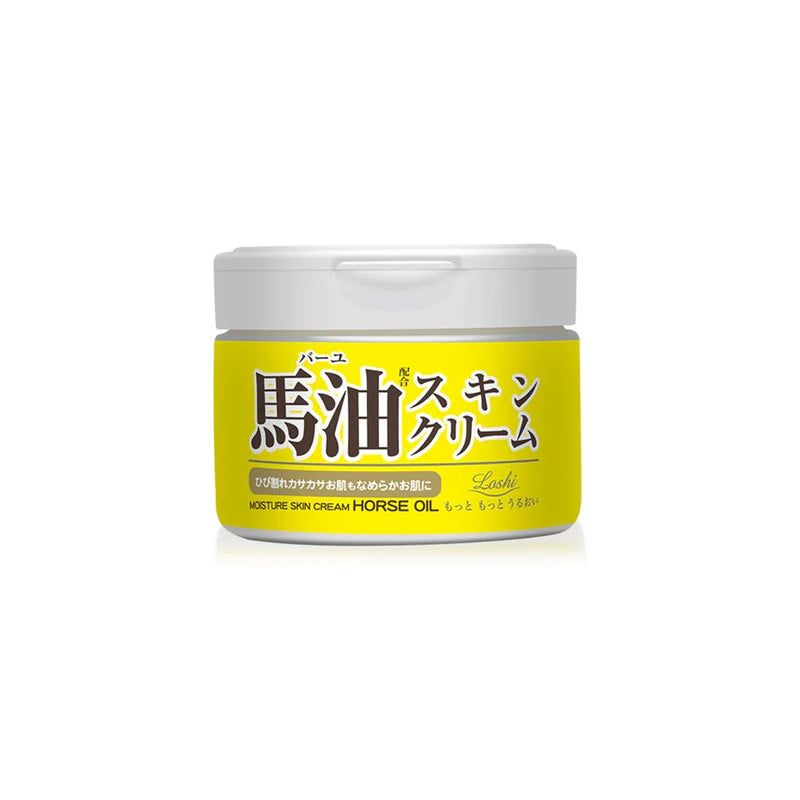 日本LOSHI馬油潤膚霜 LOSHI Skin Cream