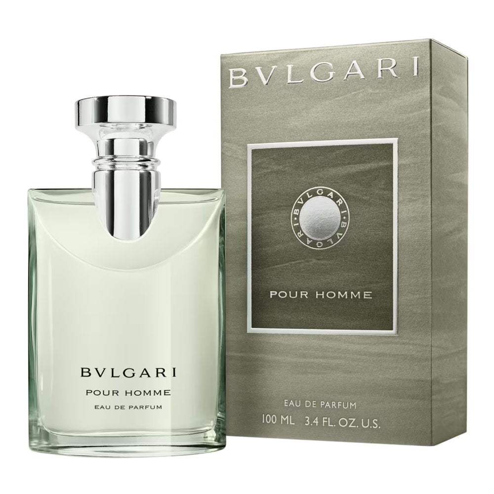 新版 BVLGARI Pour Homme Eau de Parfum 寶格麗大吉嶺淡香精 100ml