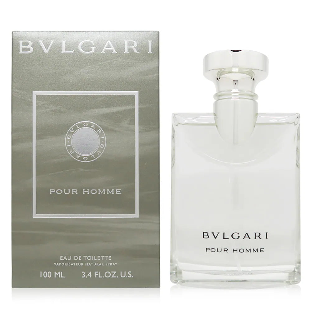 Bvlgari Pour Homme Eau De Toilette寶格麗大吉嶺淡香水 100ml