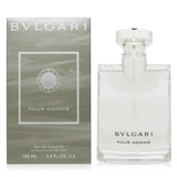 Bvlgari Pour Homme Eau De Toilette寶格麗大吉嶺淡香水 100ml