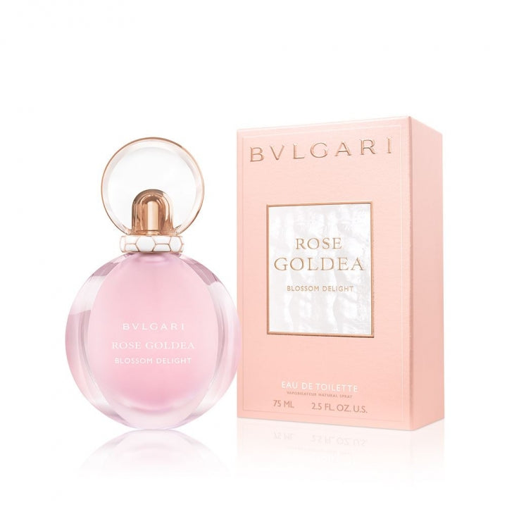 BVLGARI Rose Goldea Blossom Delight Eau De Parfum 寶格麗歡沁玫香淡香精 75ml