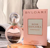 BVLGARI Rose Goldea Blossom Delight Eau De Parfum 寶格麗歡沁玫香淡香精 75ml