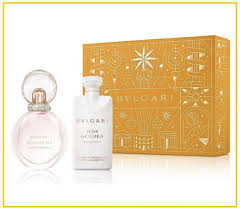 BVLGARI Rose Goldea Blossom Delight Eau De Parfum gift set 寶格麗歡沁玫香淡香精套裝(EDP50ml+Body milk身體乳75ml)