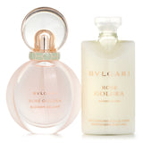 BVLGARI Rose Goldea Blossom Delight Eau De Parfum gift set 寶格麗歡沁玫香淡香精套裝(EDP50ml+Body milk身體乳75ml)