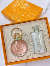BVLGARI Rose Goldea Blossom Delight Eau De Parfum gift set 寶格麗歡沁玫香淡香精套裝(EDP50ml+Body milk身體乳75ml)