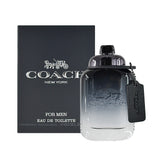 COACH For Men Eau De Toilette 蔻馳經典同名男士淡香水 60ml