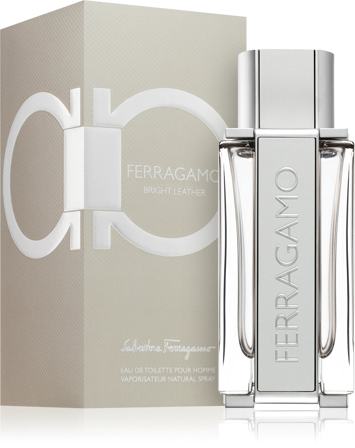 Salvatore Ferragamo Bright Leather Eau de Toilette 菲拉格慕菲常風格男士淡香水 100ml