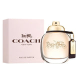 COACH NEW YORK EAU DE PARFUM 蔻馳經典同名女士淡香精30ml