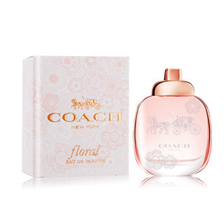 COACH Floral Blush Eau De Parfum 蔻馳嫣紅芙洛麗淡香精90ml