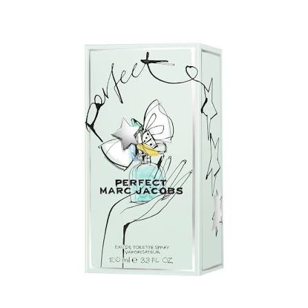 Perfect Marc Jacobs Eau De Toilette 馬克雅克布/馬克莫傑完美小姐淡香水100ml
