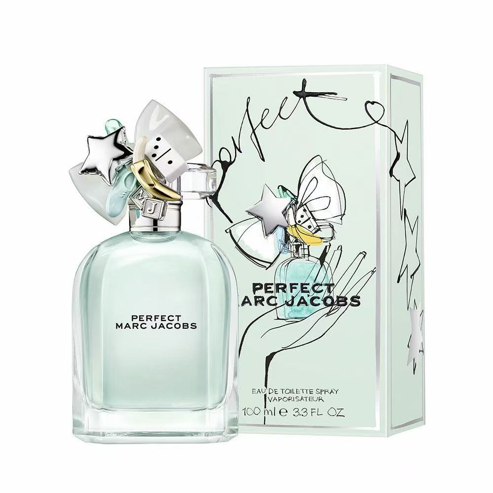 Perfect Marc Jacobs Eau De Toilette 馬克雅克布/馬克莫傑完美小姐淡香水100ml
