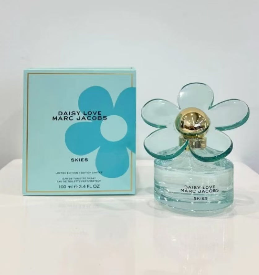 Marc Jacobs Daisy Love Skies Eau De Toilette 馬克雅可布/馬克莫傑親愛雛菊天空之境淡香水 50ml