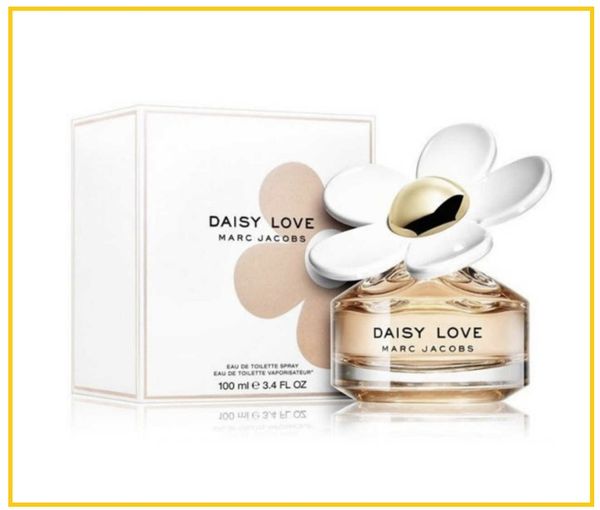 Daisy Love Eau De Toilette Marc Jacobs馬克雅可布/馬克莫傑小雛菊摯愛淡香水 100ml