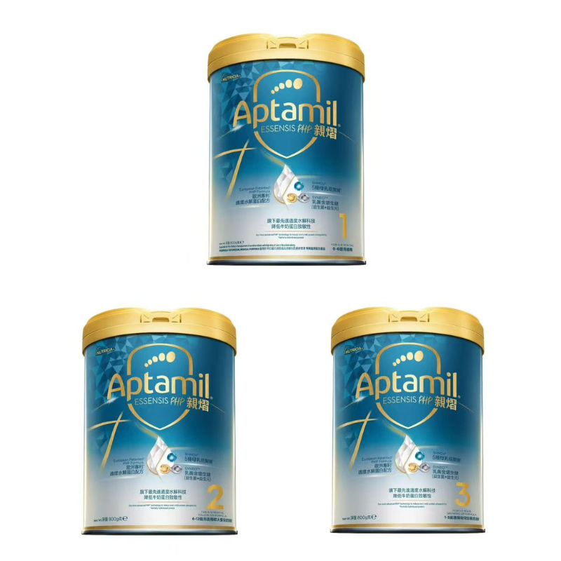 Aptamil 愛他美 Essensis PHP 親熠（新舊版隨機發貨）