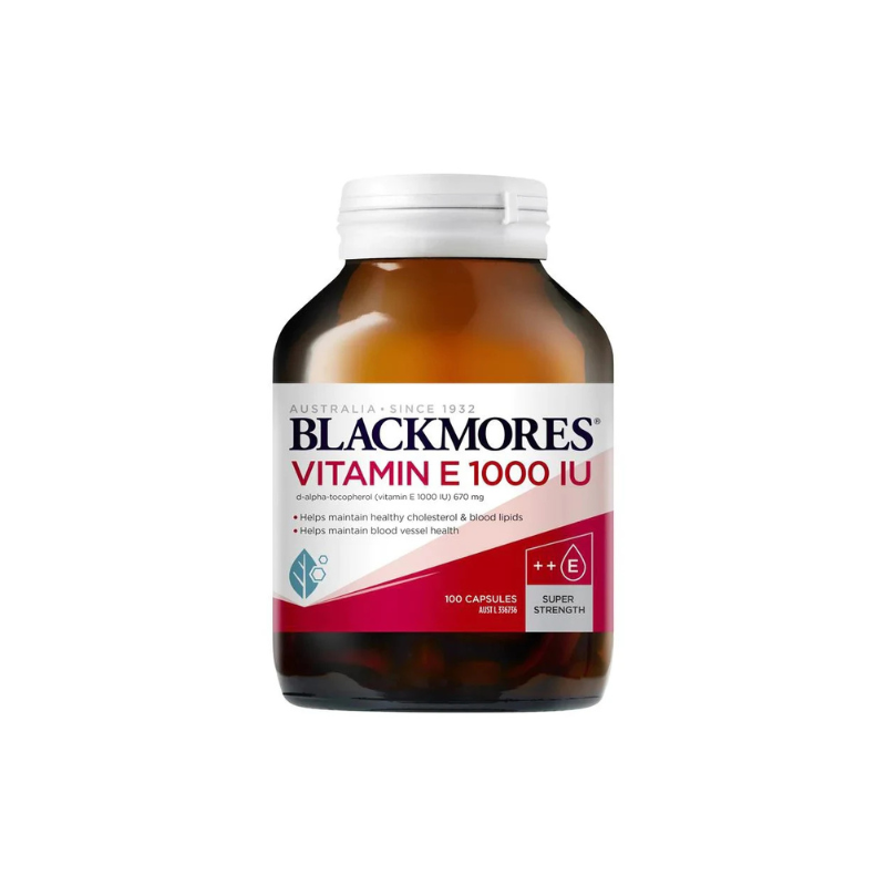 BLACKMORES維生素補充，優質維生素配方，健康營養選擇